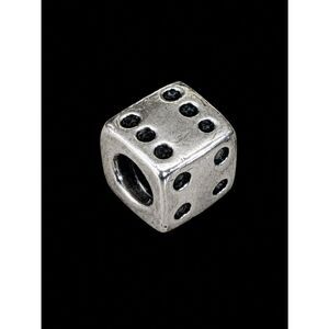 Reflections 925 Sterling Silver Dice Charm 🎲
